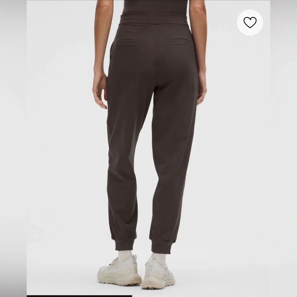 Lululemon Sequoia Daydrift Joggers - Picture 3 of 5